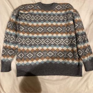 Amazon brand sweater